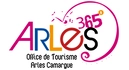 SITE DE ARLES CAMARGUE TOURISME